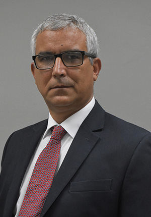 Profesor Jacques-Christian Wadestrandt Tourdot