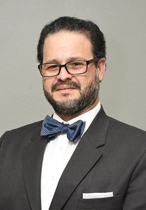 Profesor Reinaldo Otero