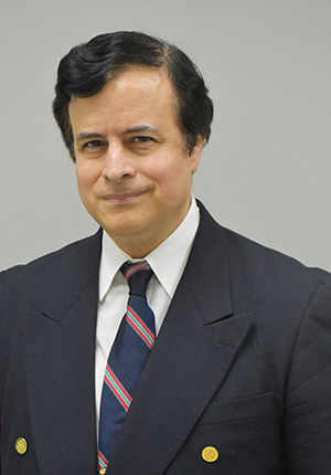 Profesor Lajos Szaszdi Leon-Borja