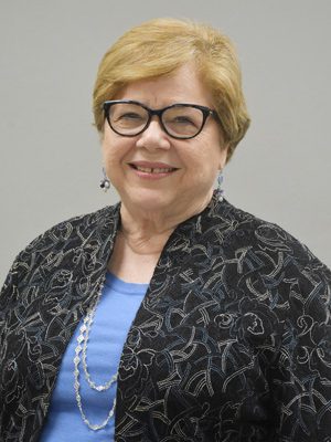 Profesora Carmen Nazario