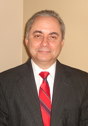 Profesor Gerardo Gonzalez