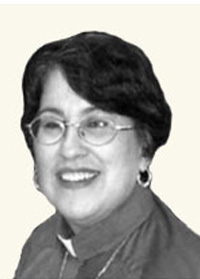 Obispa Margarita Martinez Rodríguez
