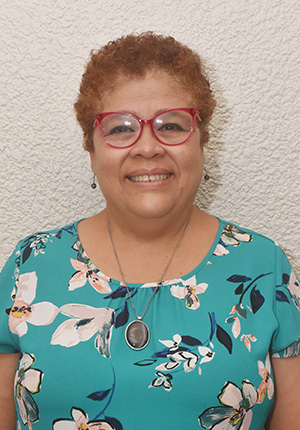 Asistente Administrativa Blanca Ortiz
