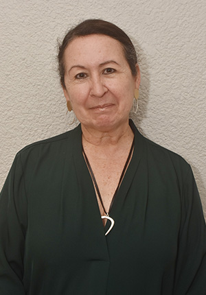 Profesora Mayra Davila