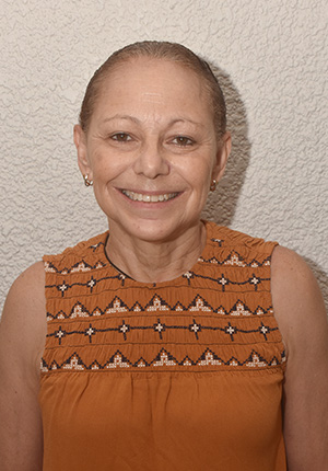 Profesora Sara Rios