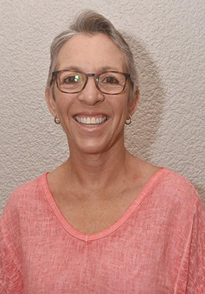 Profesora Yolanda Martinez