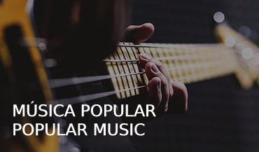 Oferta Academica en Musica Popular