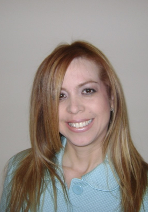 Profesora Maribel Rodriguez
