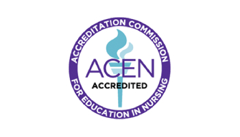 Accreditation Commission for Education in Nursing Logo