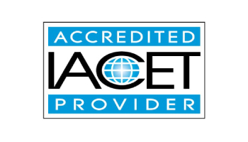 IACET, International Association for Continuing Education and Training Logo