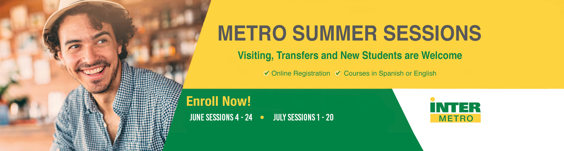 Metro Summer Courses